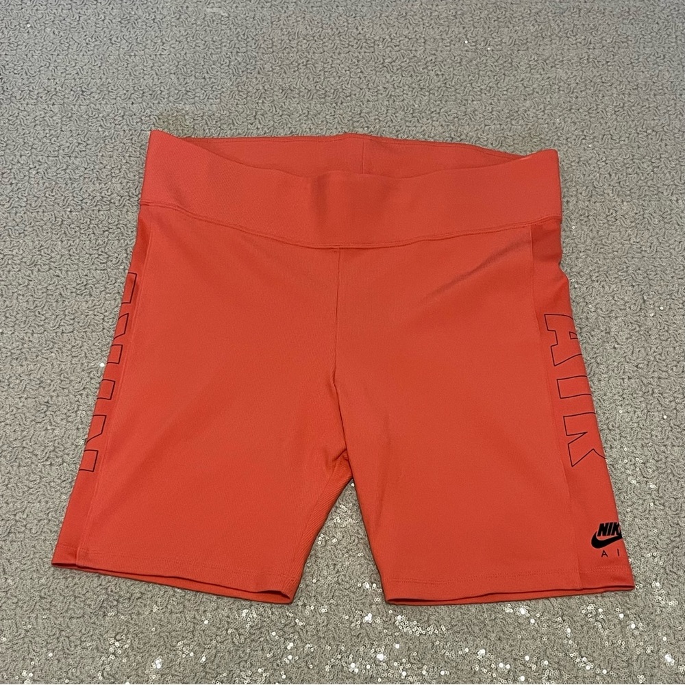 Nike Women's Bike Short Coral 2X